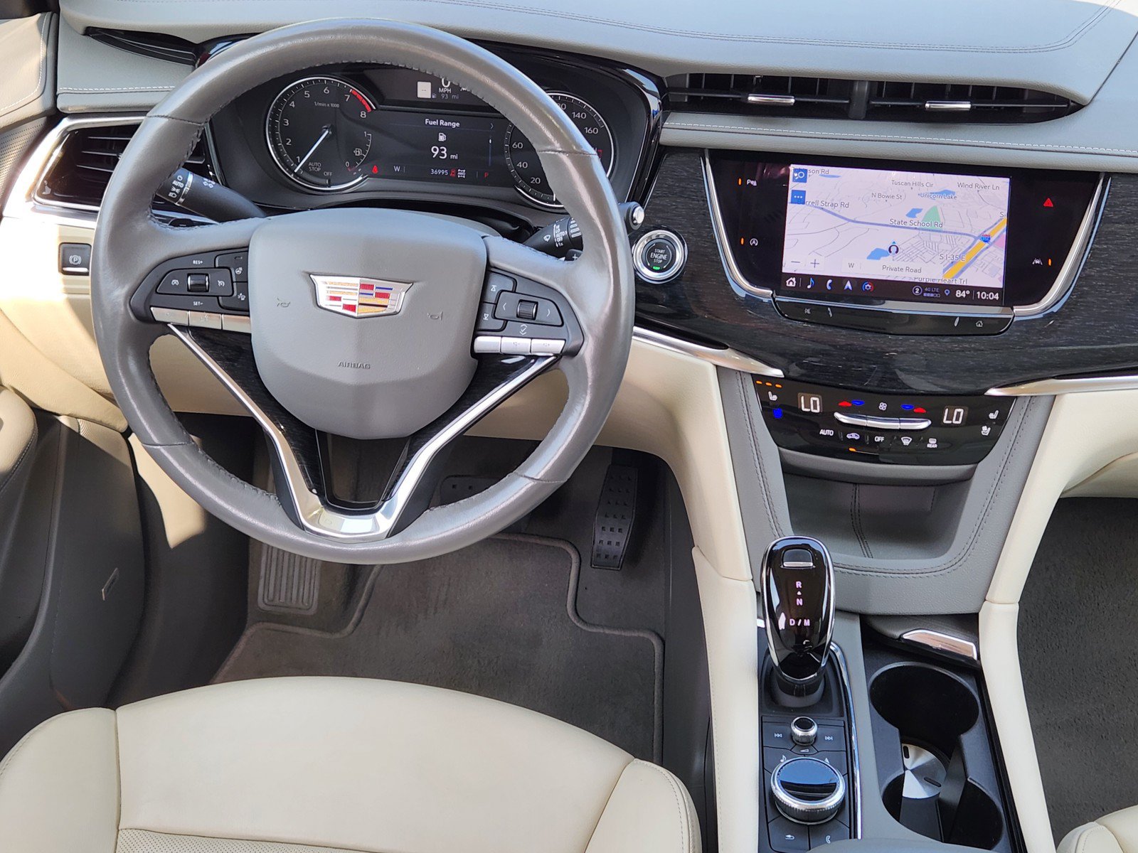 Certified 2023 Cadillac XT6 Premium Luxury AWD/4WD image 10