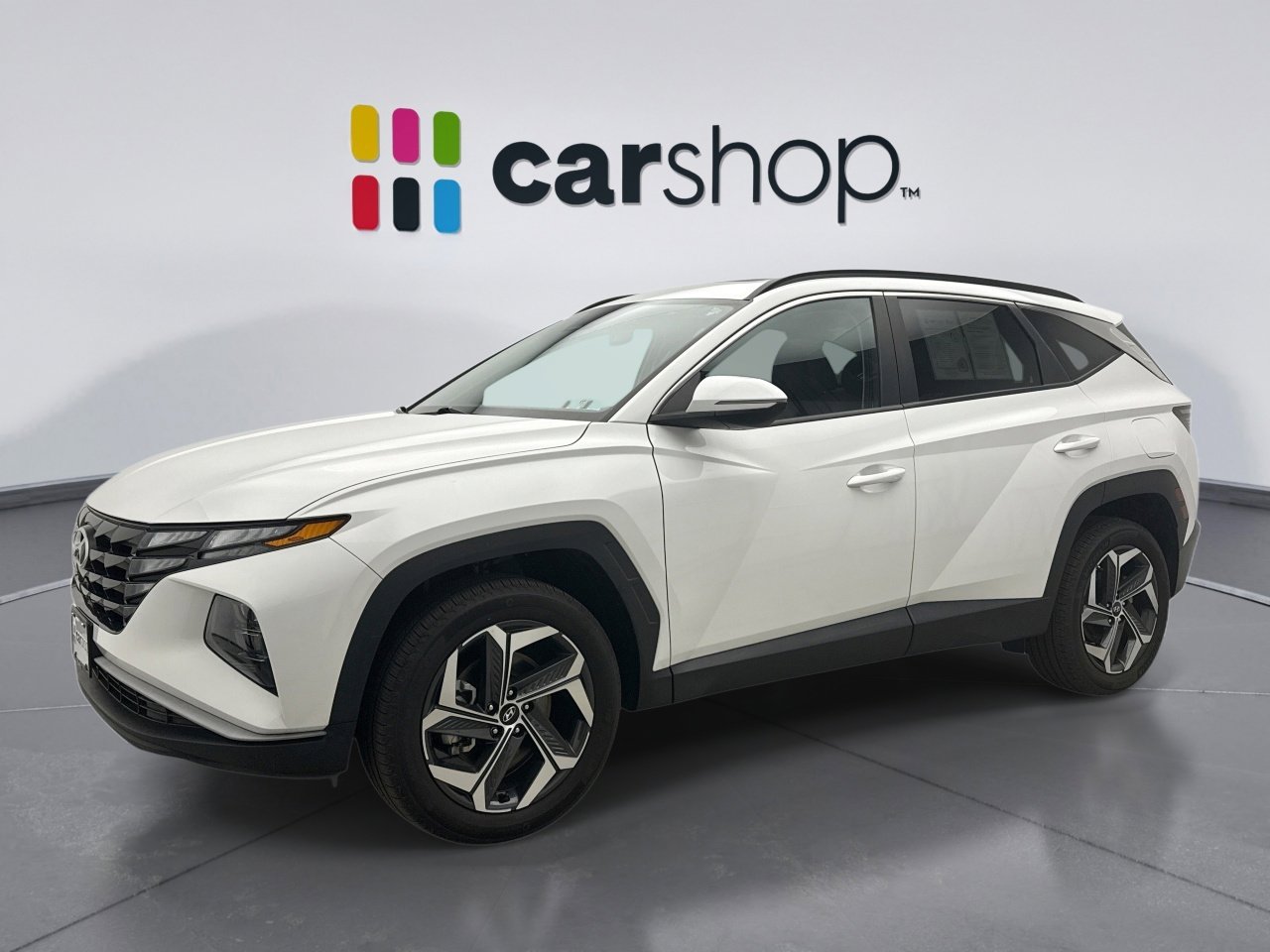 Used 2023 Hyundai Tucson SEL w/ Convenience Package image 1