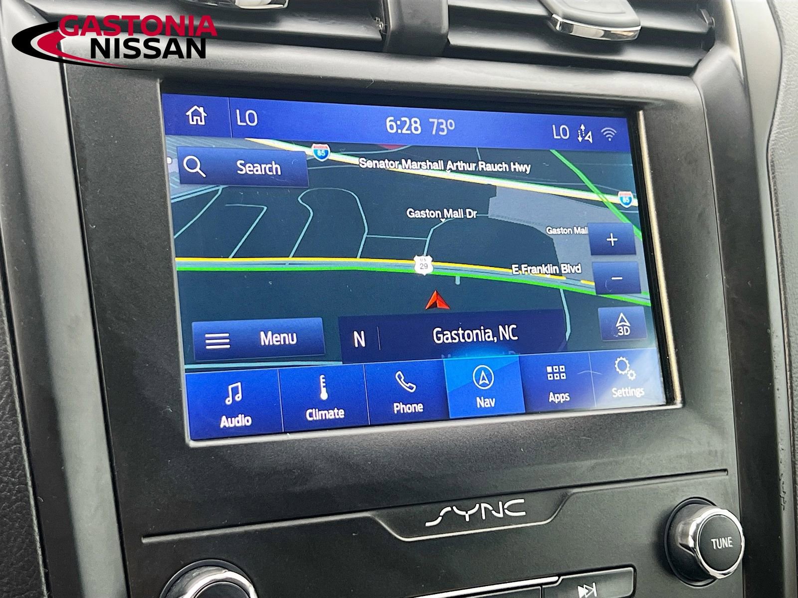 Used 2020 Ford Fusion SE w/ Equipment Group 151A image 17