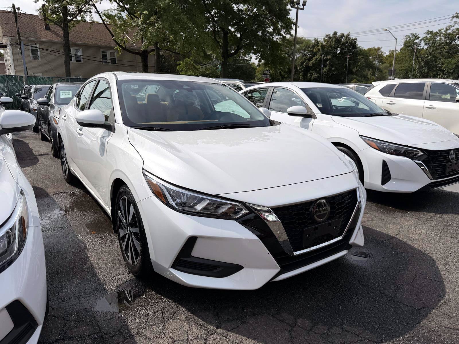 Used 2023 Nissan Sentra SV w/ SV Premium Package