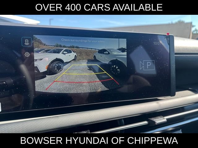 New 2026 Hyundai Santa Cruz SEL image 12