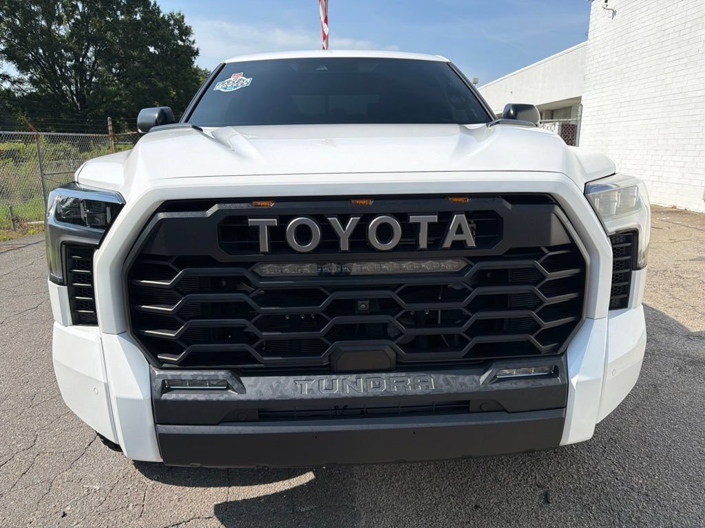 Used 2024 Toyota Tundra TRD Pro AWD/4WD image 7