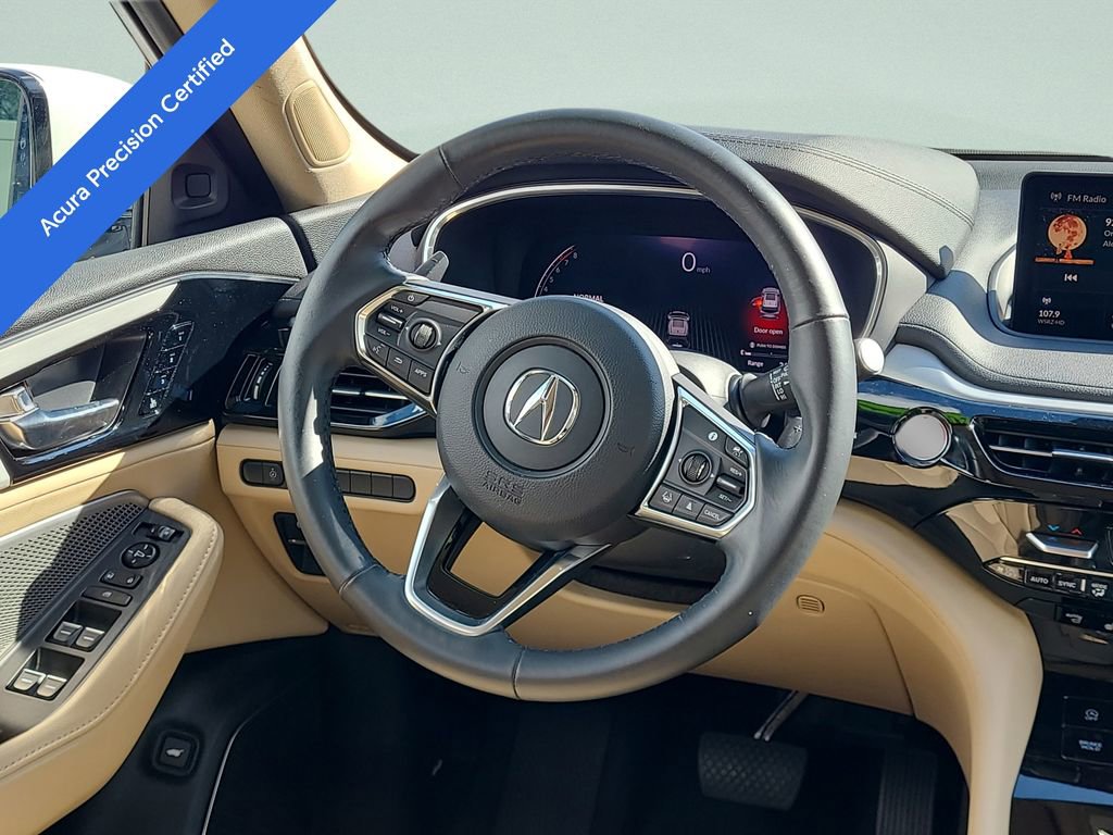 Used 2023 Acura MDX FWD image 18