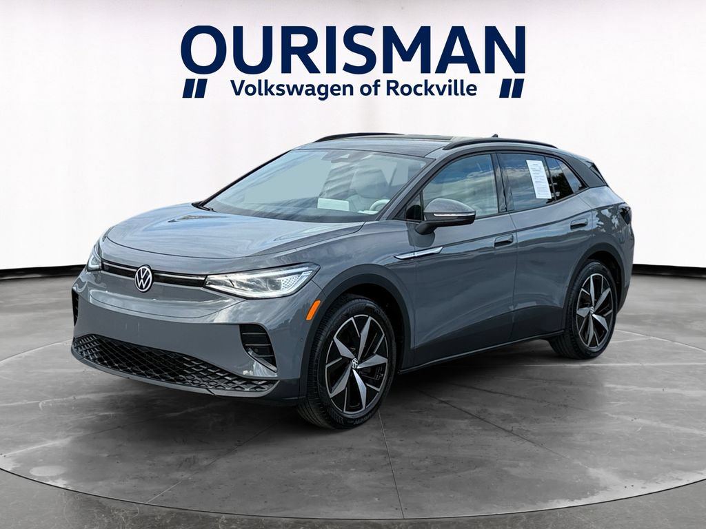 Used 2023 Volkswagen ID.4 S RWD image 2