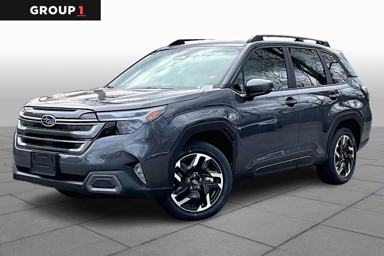 New 2026 Subaru Forester Limited AWD/4WD image 1