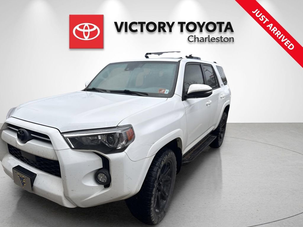 Used 2024 Toyota 4Runner SR5 Premium w/ Moonroof Package