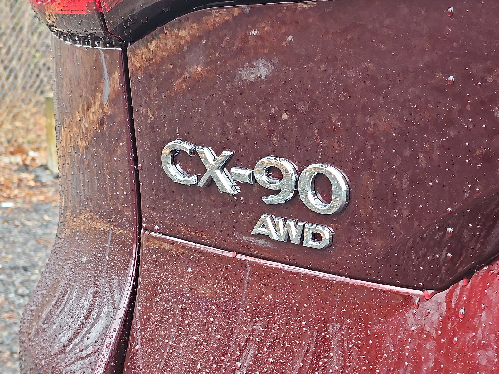 New 2026 MAZDA CX-90 3.3 Turbo S w/ Premium Plus image 21