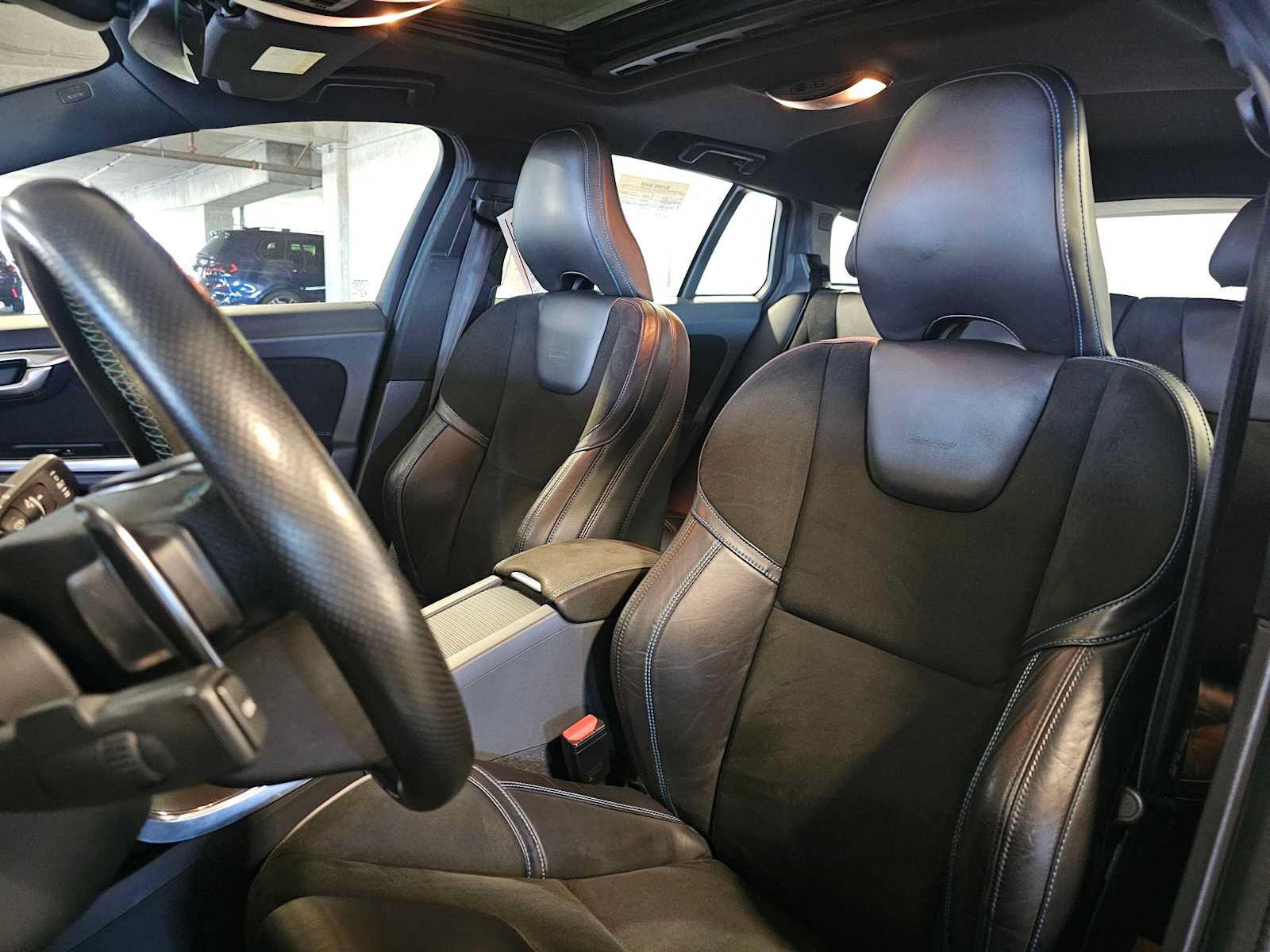 Used 2017 Volvo V60 T6 Polestar AWD/4WD image 25