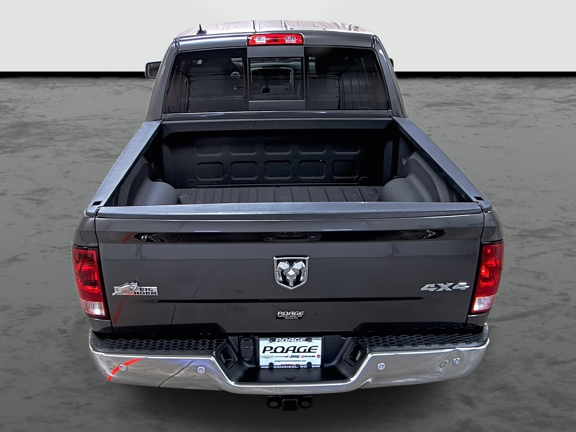 Used 2016 RAM 1500 Big Horn image 3