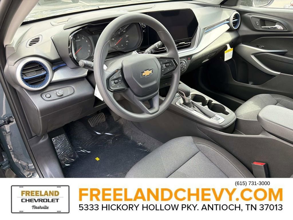 New 2026 Chevrolet Trax LS image 21