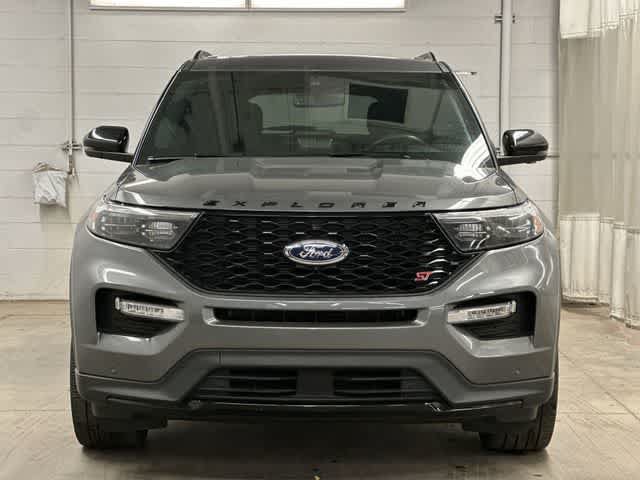 Used 2023 Ford Explorer ST w/ Equipment Group 401A AWD/4WD image 22