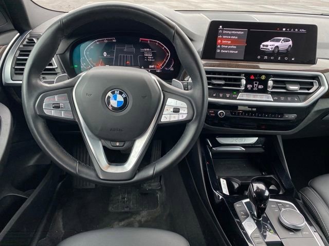 Used 2023 BMW X3 xDrive30i AWD/4WD image 8