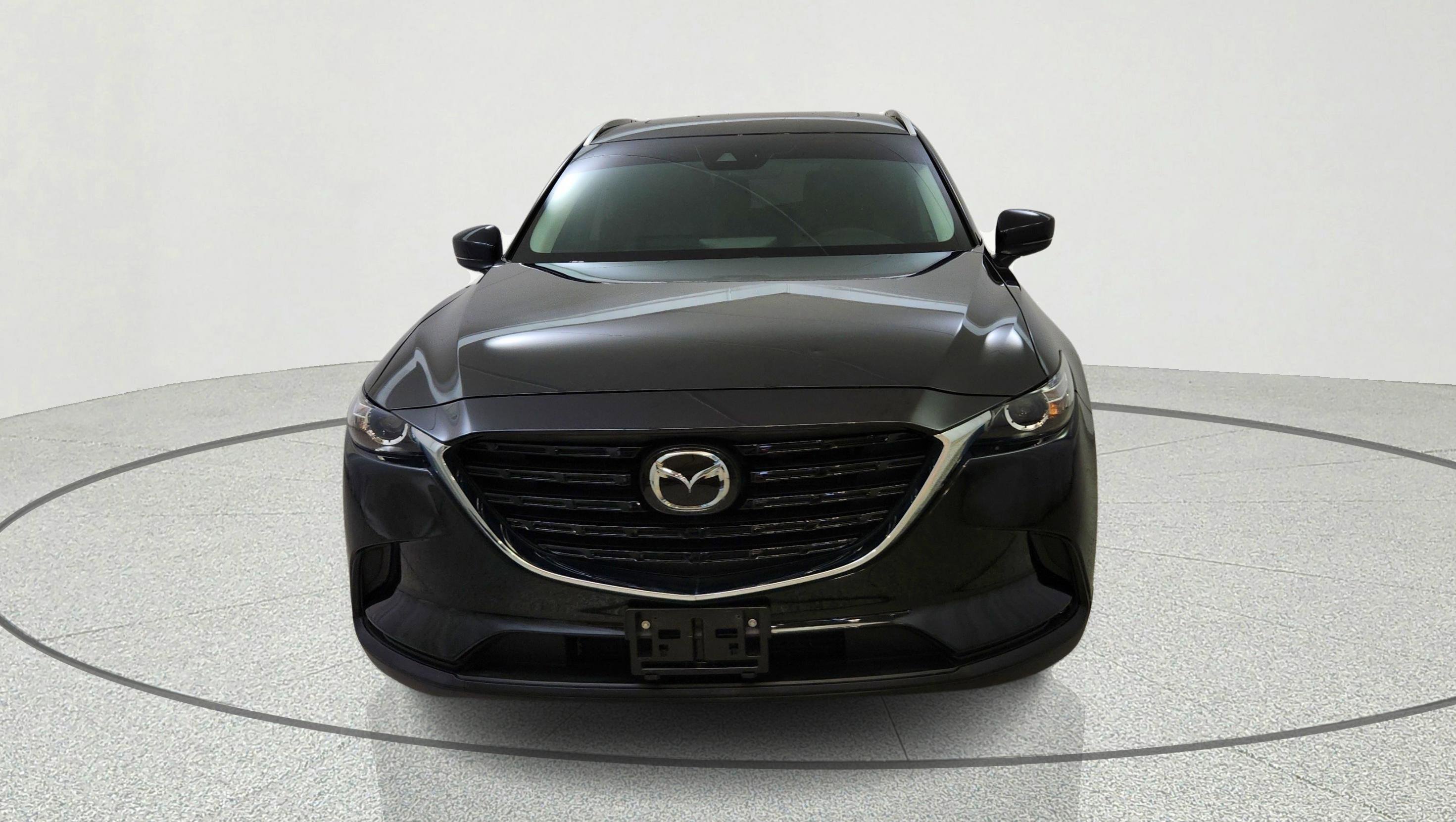 Used 2023 MAZDA CX-9 Touring Plus AWD/4WD image 2