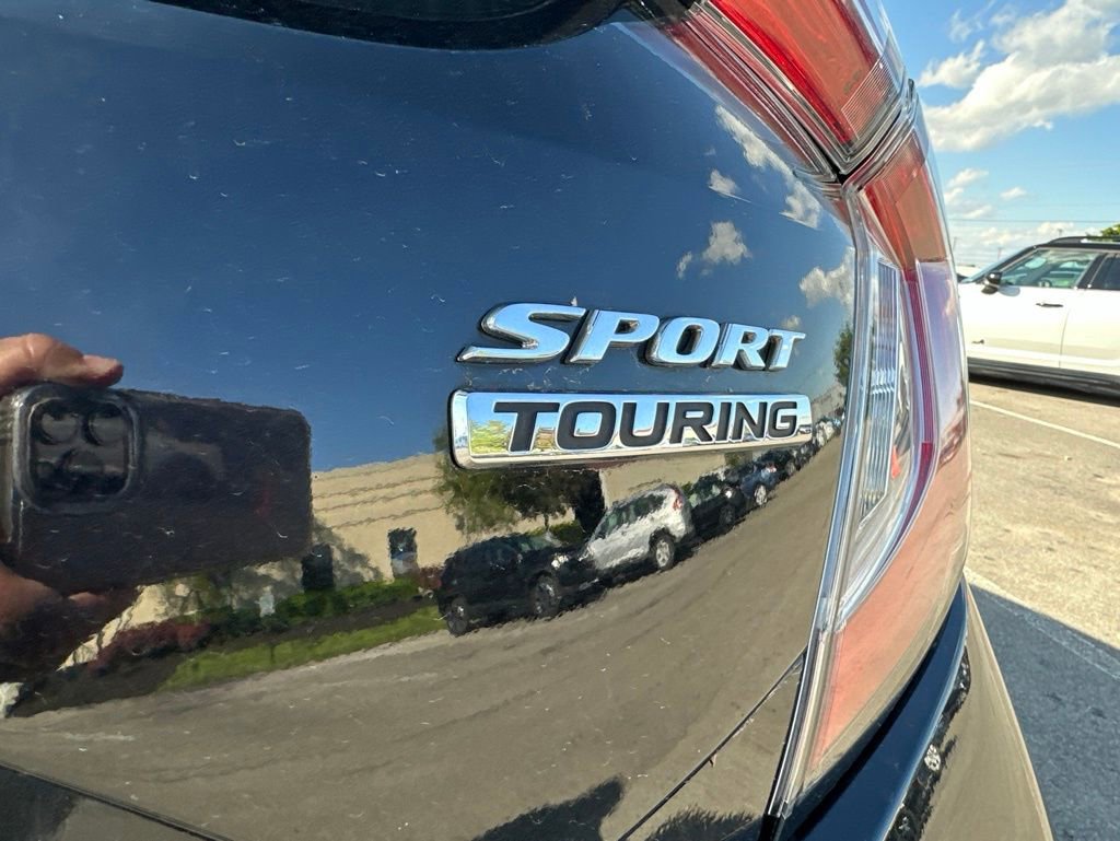 Used 2020 Honda Civic Sport Touring image 4