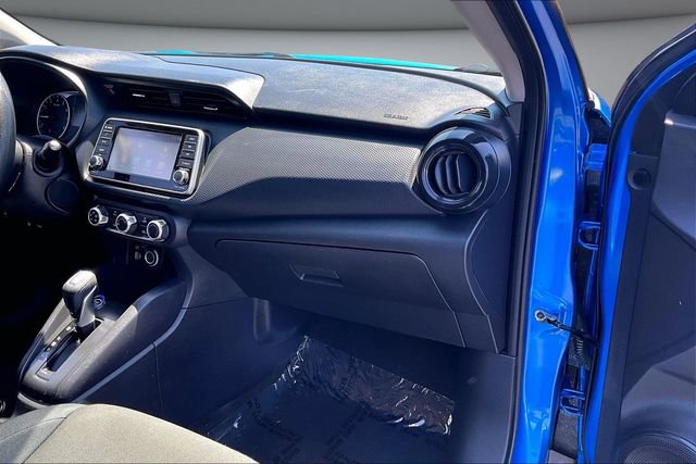 Certified 2024 Nissan Kicks S w/ Interior Electronics Package FWD image 24