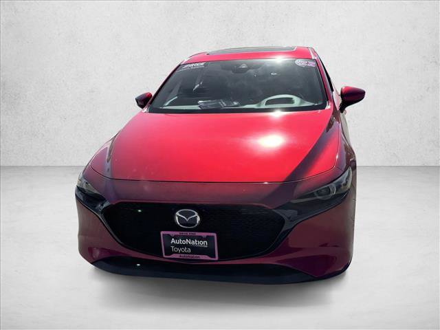 Used 2022 MAZDA MAZDA3 s FWD image 2