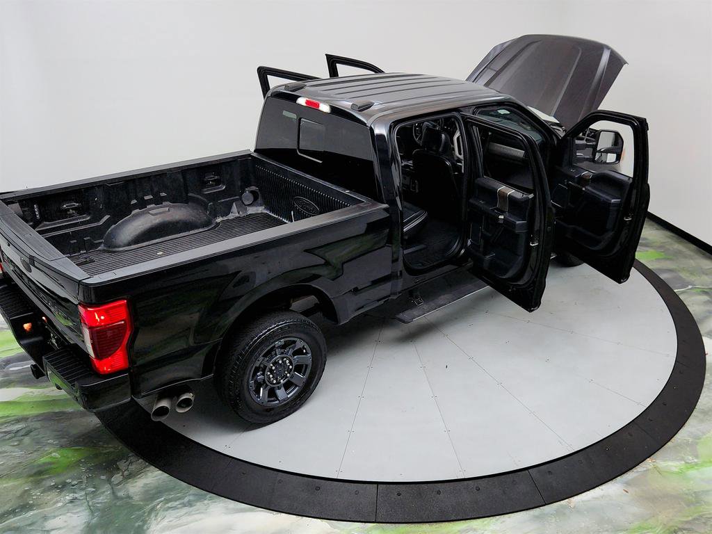 Used 2020 Ford F250 Lariat w/ Lariat Ultimate Package image 39