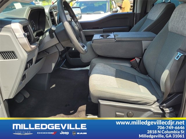 Used 2023 Ford F150 XLT image 6