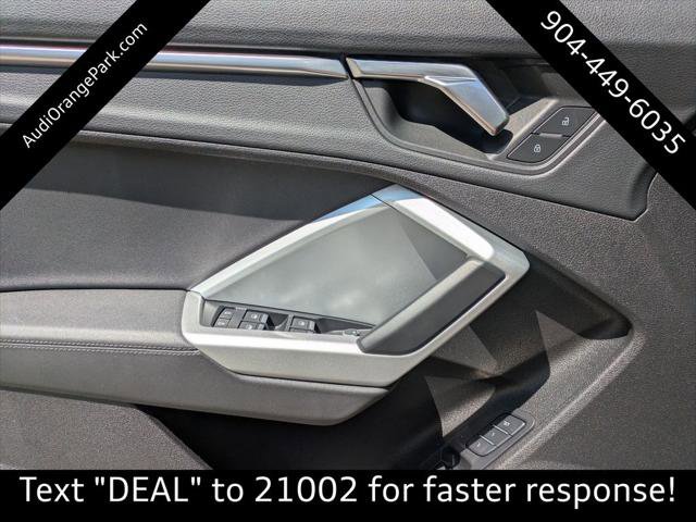 Certified 2023 Audi Q3 2.0T Premium image 31