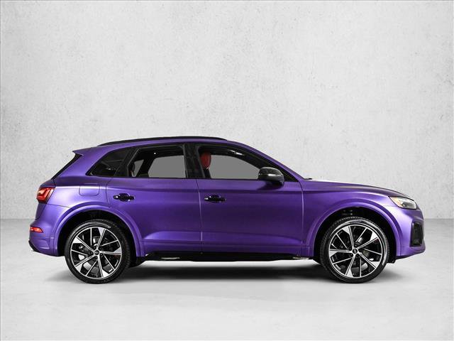 Used 2024 Audi SQ5 Premium Plus AWD/4WD image 4
