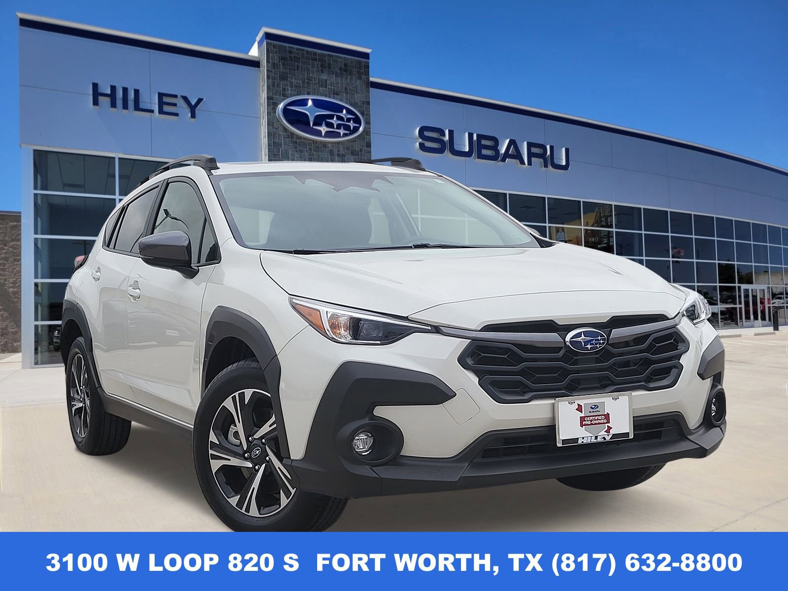 Certified 2025 Subaru Crosstrek 2.0i Premium image 1