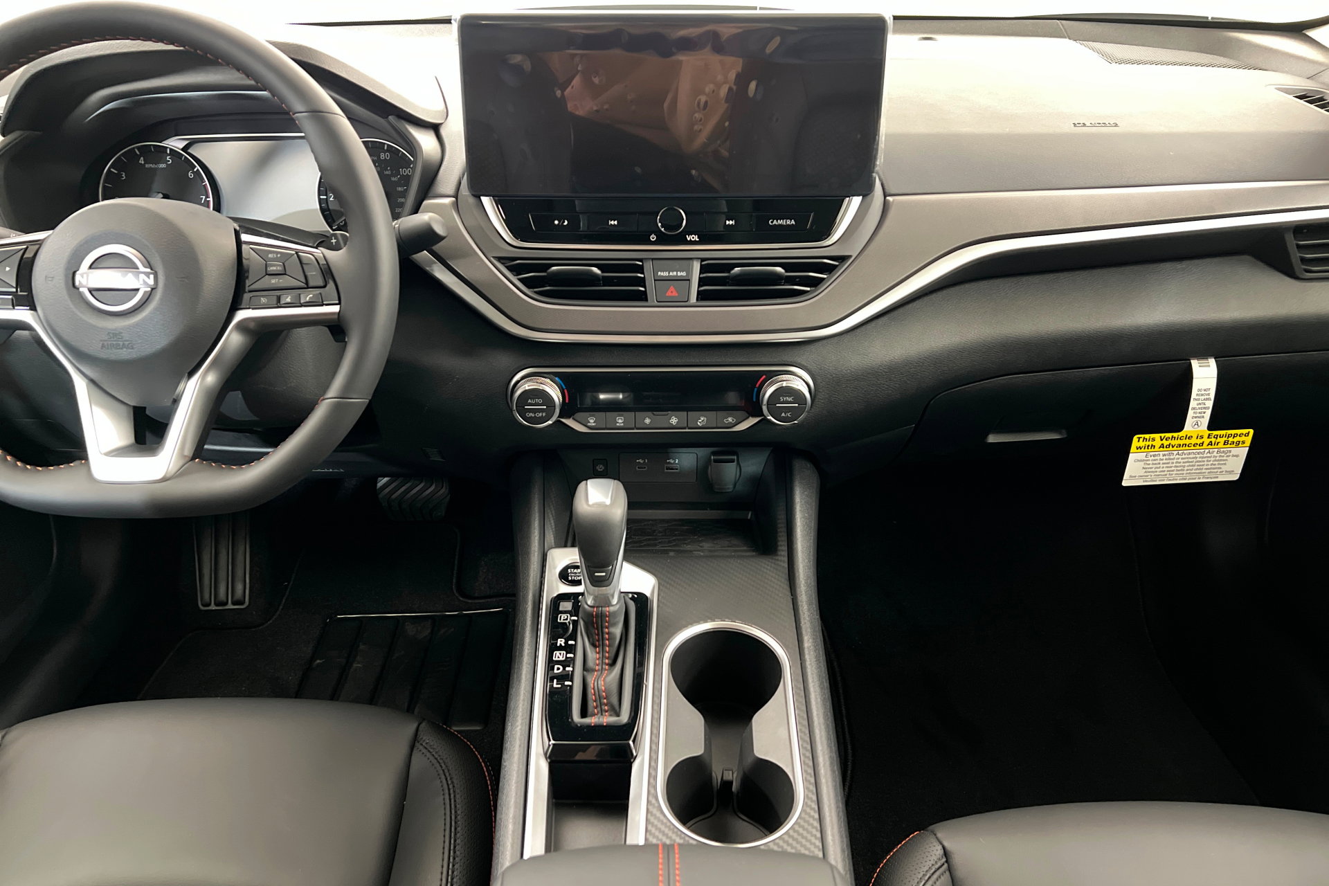 New 2026 Nissan Altima 2.5 SR image 13