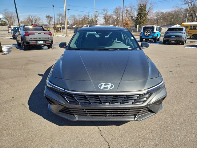 New 2026 Hyundai Elantra Sport FWD image 3