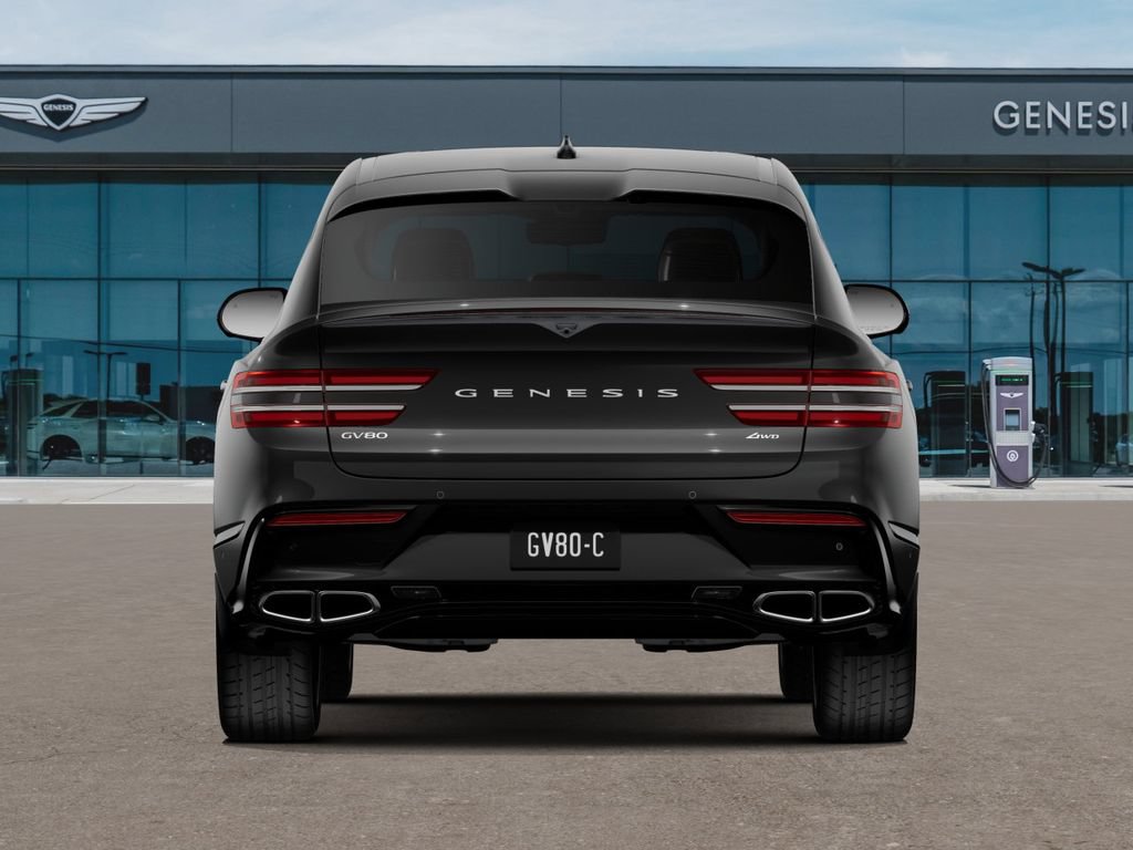 New 2026 Genesis GV80 3.5T e-SC AWD/4WD image 7