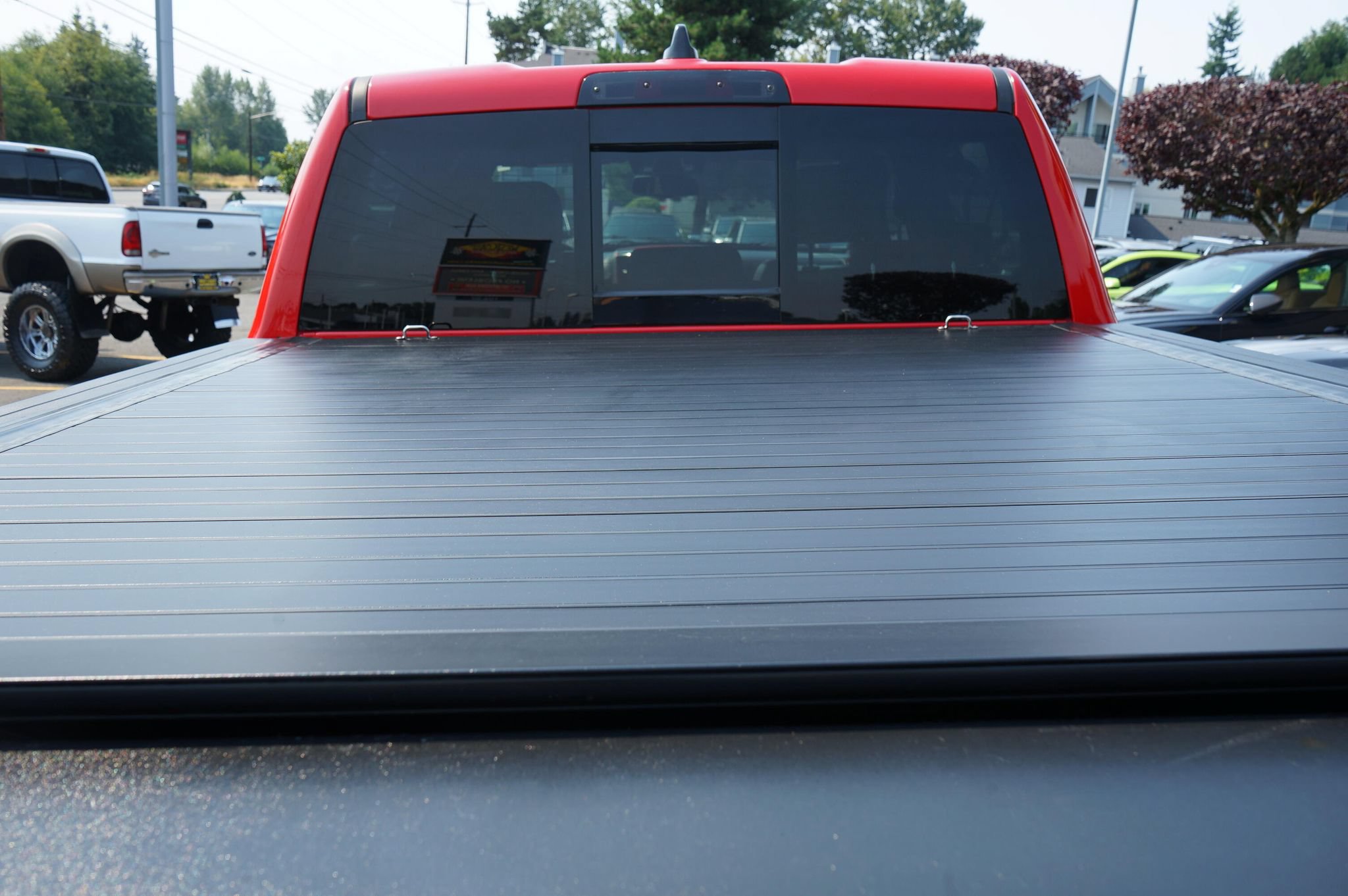Used 2019 RAM 1500 Rebel w/ Level 2 Equipment Group AWD/4WD image 8