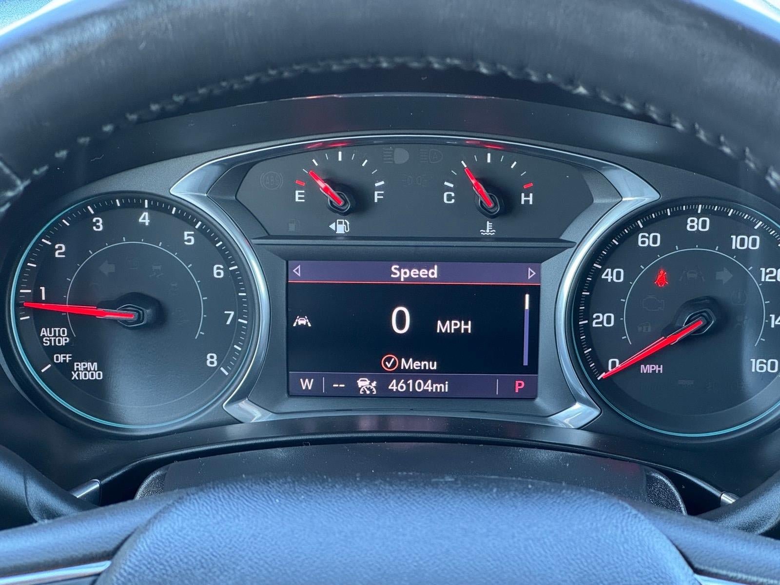 Used 2019 Chevrolet Equinox Premier AWD/4WD image 9