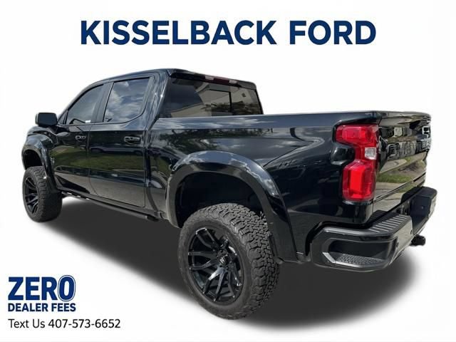 Used 2024 Chevrolet Silverado 1500 RST w/ All Star Edition Plus AWD/4WD image 7