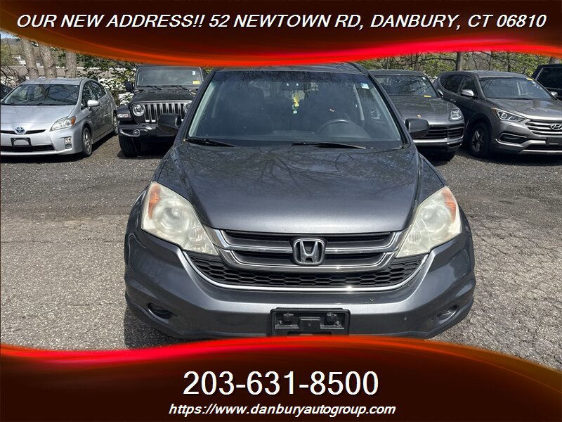 Used 2011 Honda CR-V EX image 8