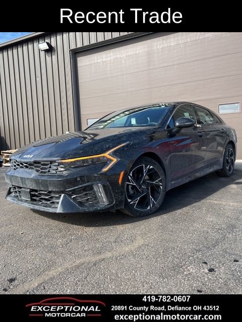 Used 2025 Kia K5 GT-Line image 1