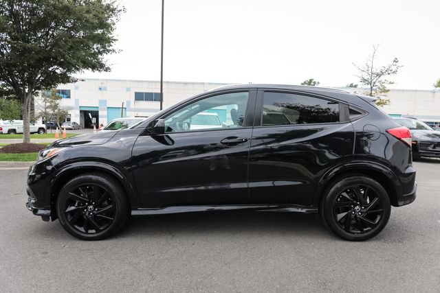 Used 2021 Honda HR-V Sport image 12