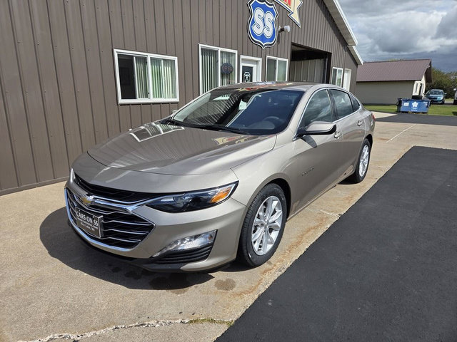 Used 2023 Chevrolet Malibu LT FWD image 3
