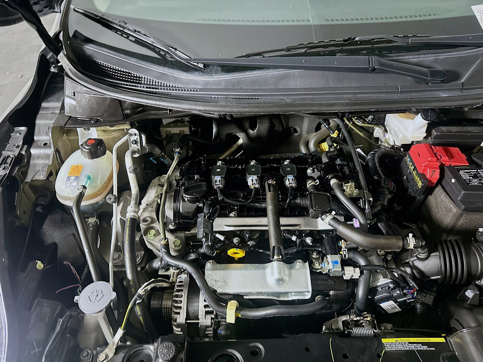 Used 2023 Nissan Versa S w/ Electronics Package image 31