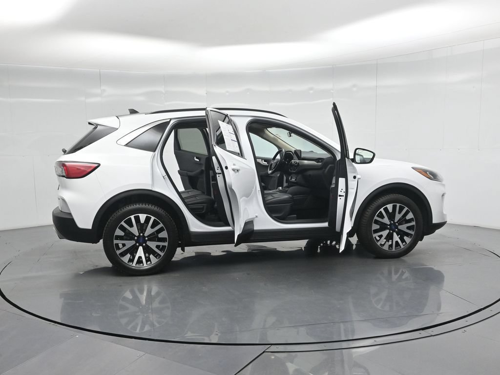 Certified 2020 Ford Escape SEL AWD/4WD image 4
