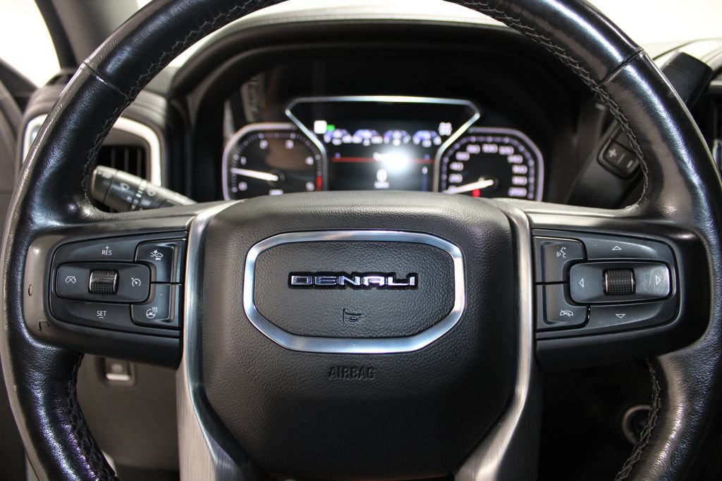 Used 2020 GMC Sierra 2500 Denali w/ Denali Ultimate Package AWD/4WD image 48