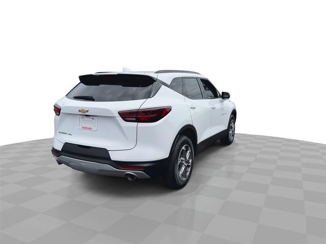 Certified 2024 Chevrolet Blazer LT AWD/4WD image 8