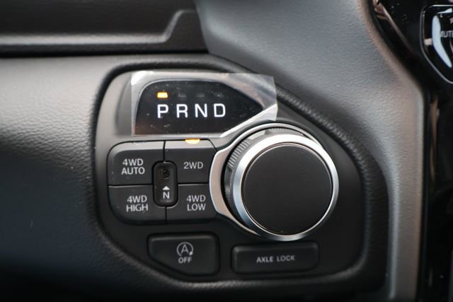 New 2026 RAM 1500 Lone Star AWD/4WD image 16