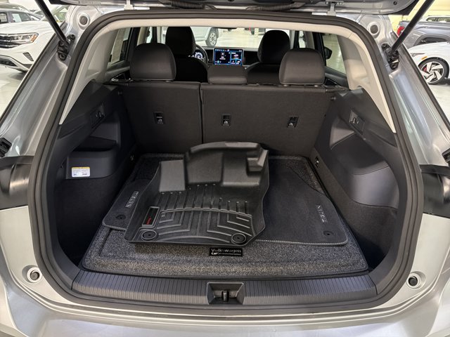 Certified 2025 Volkswagen Tiguan S AWD/4WD image 12