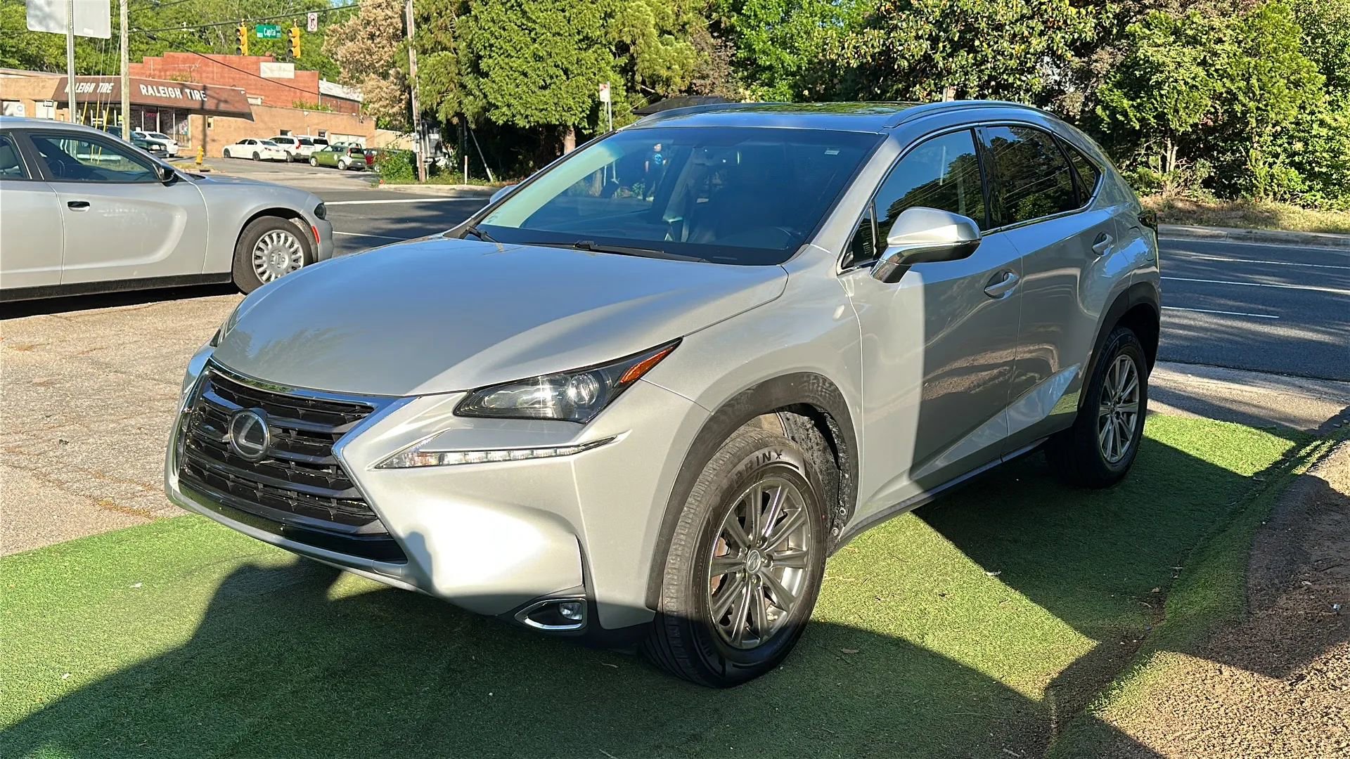 Used 2015 Lexus NX 200t AWD image 3