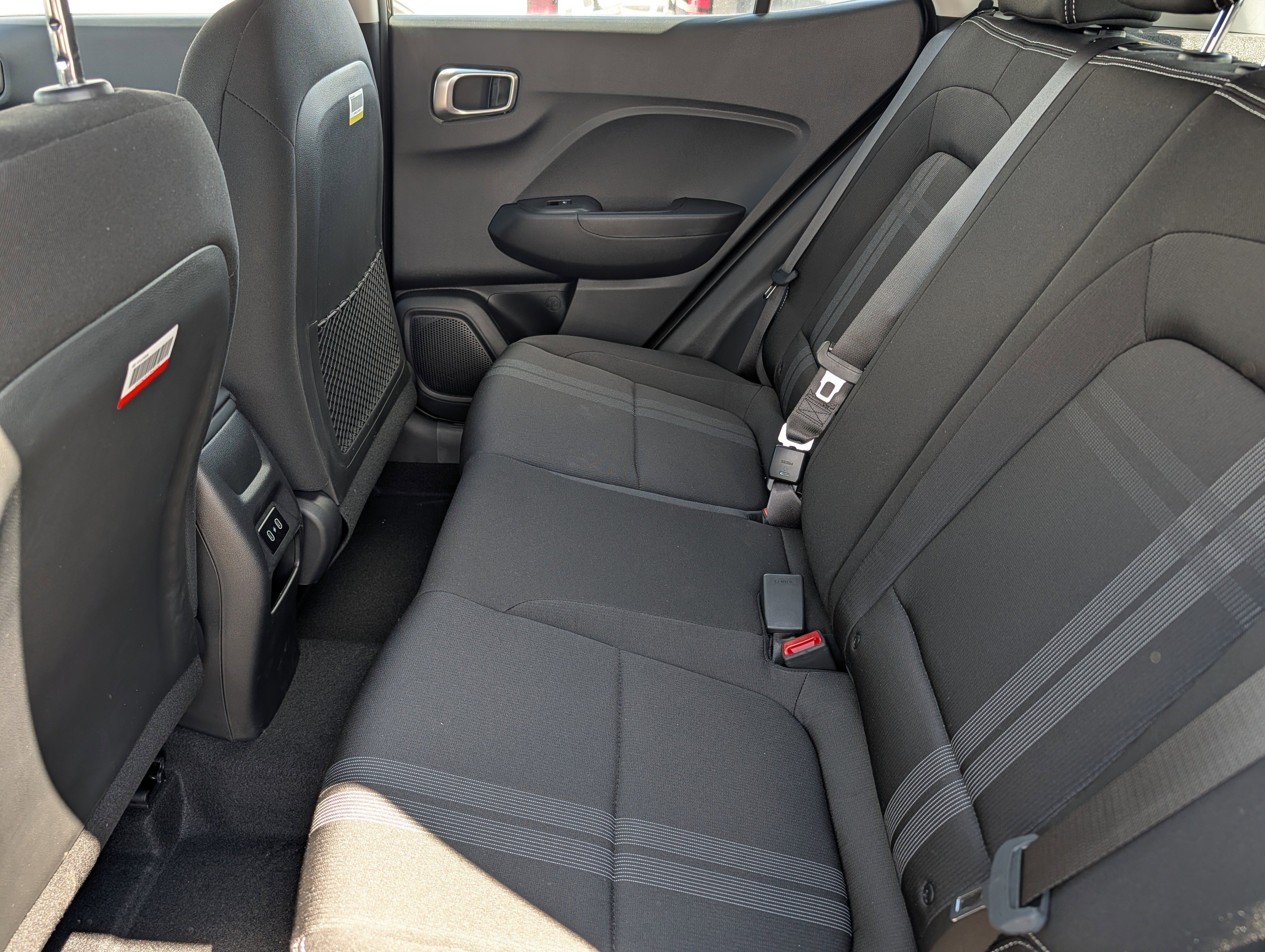 New 2026 Hyundai Venue SEL FWD image 8