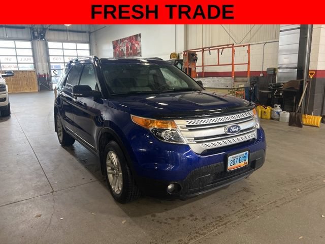 Used 2015 Ford Explorer XLT w/ Equipment Group 201B