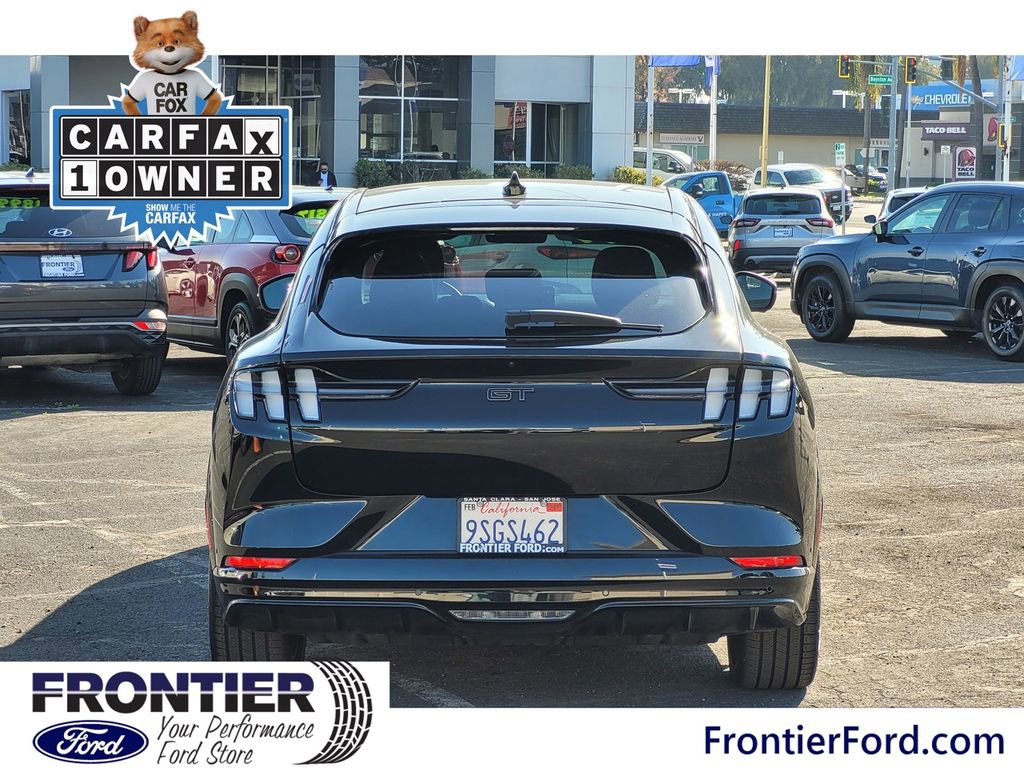 Used 2024 Ford Mustang Mach-E GT w/ Bronze Appearance Package image 6