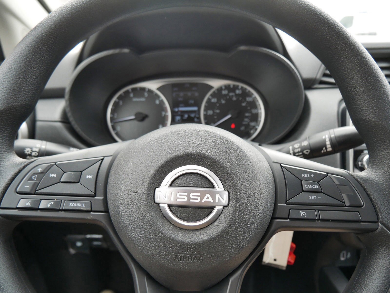 New 2025 Nissan Versa S image 10