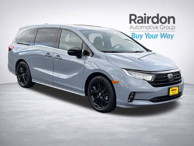 Used 2024 Honda Odyssey Sport