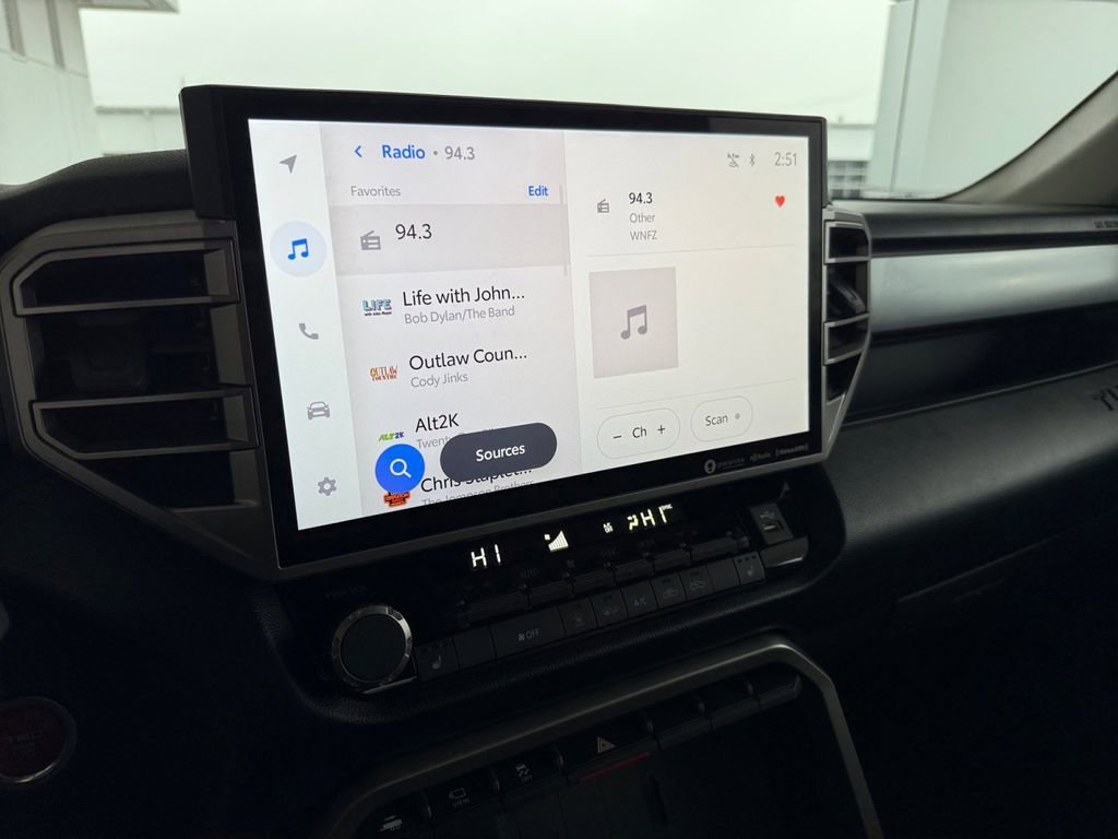 Used 2023 Toyota Tundra SR5 w/ TRD Sport Premium Package image 17