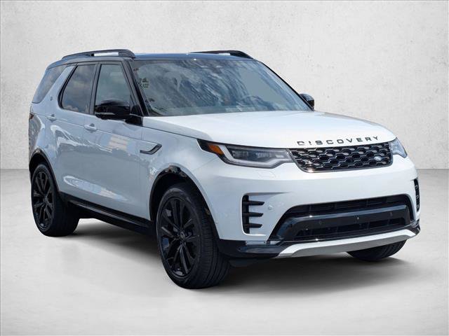 New 2026 Land Rover Discovery Dynamic SE AWD/4WD image 7