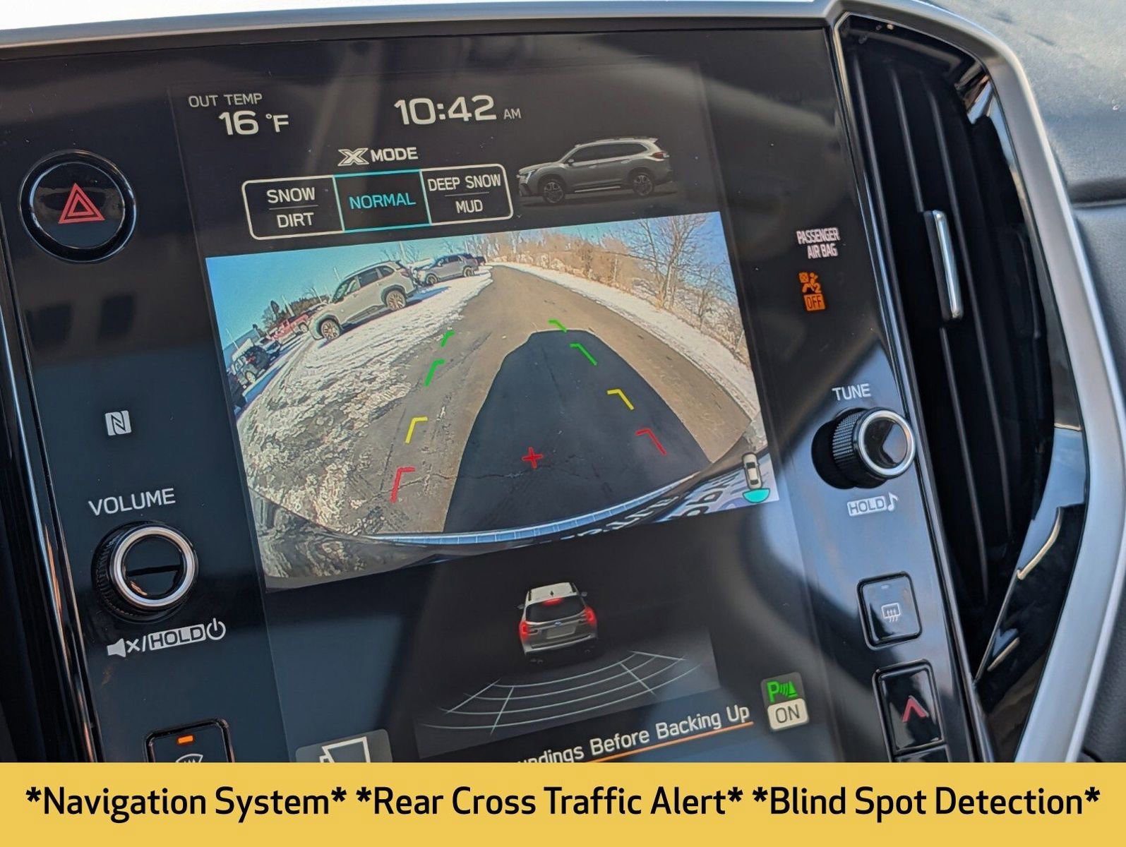 Used 2025 Subaru Ascent Touring image 8